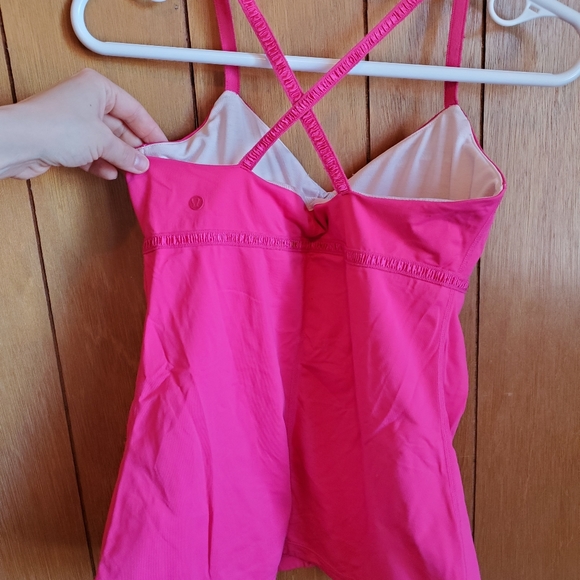 Lululemon Dance Tank - Picture 3 of 5